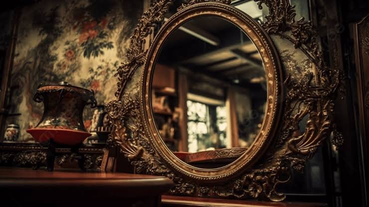 &infin;not seeing the mirror is highest wisdom&infin;